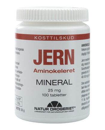 Natur-drogeriet Jern Complex