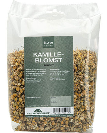 Natur-drogeriet Kamilleblomst Tørret