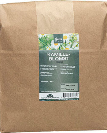 Natur-drogeriet Kamilleblomst Tørret