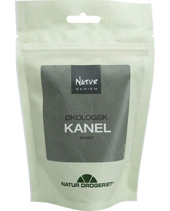Natur-drogeriet Kanel Stødt Refill  økologisk
