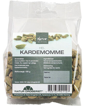 Natur-drogeriet Kardemomme Hel