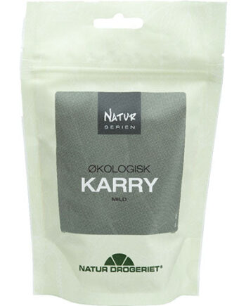 Natur-drogeriet Karry Mild  økologisk
