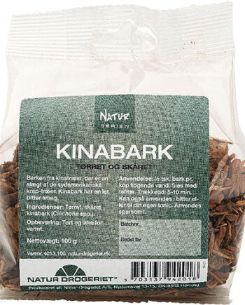 Natur-drogeriet Kinabark