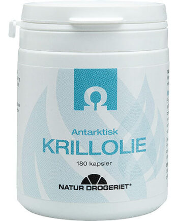 Natur-drogeriet Krill Olie