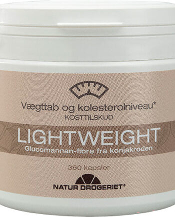 Natur-drogeriet Lightweight