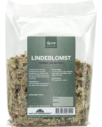Natur-drogeriet Lindeblomst