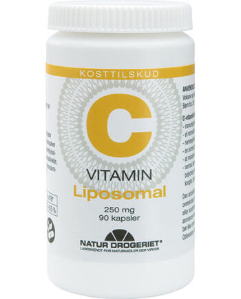 Natur-drogeriet Liposomal  -vitamin