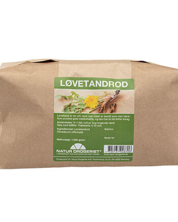 Natur-drogeriet Løvetandrod