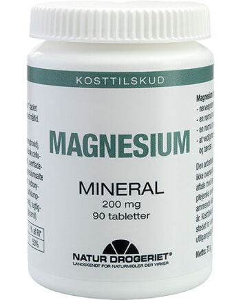 Natur-drogeriet Magnesium