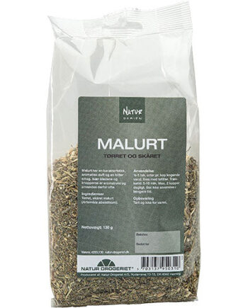 Natur-drogeriet Malurt  Tørret Og Skåret