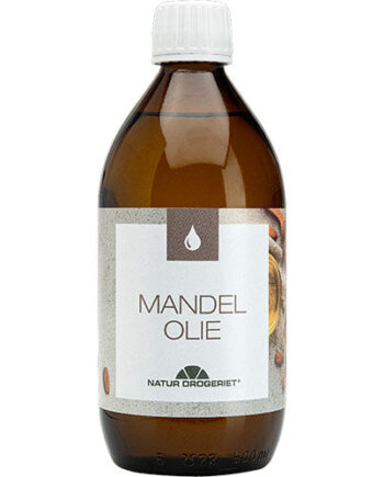 Natur-drogeriet Mandelolie Fed