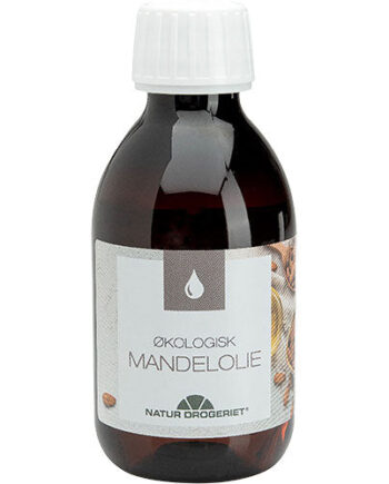 Natur-drogeriet Mandelolie  økologisk