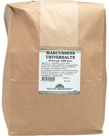 Natur-drogeriet Marcussens Universal Te