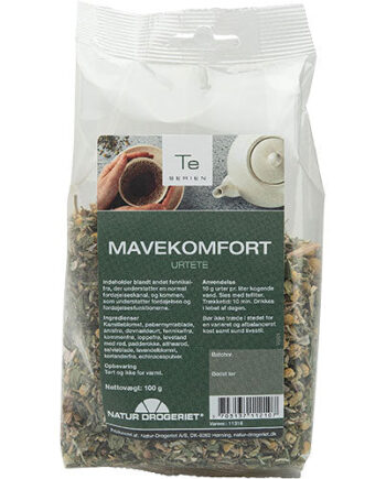 Natur-drogeriet Mavekomfort Urtete