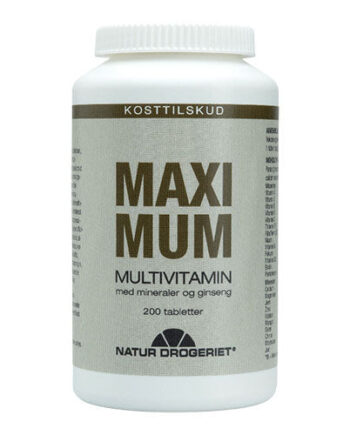 Natur-drogeriet Maximum