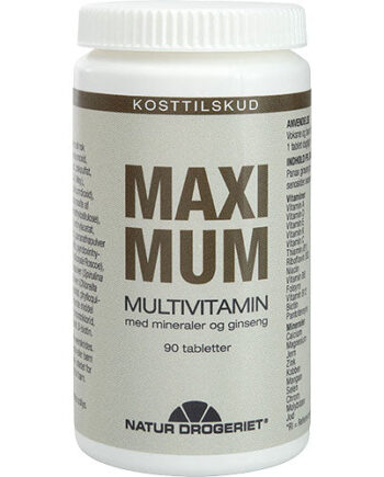 Natur-drogeriet Maximum