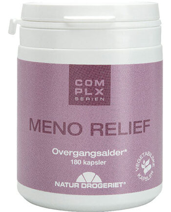 Natur-drogeriet Meno Relief