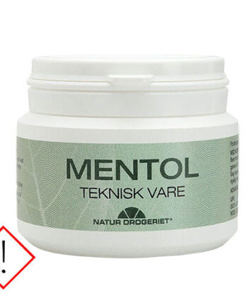 Natur-drogeriet Mentol Crystal