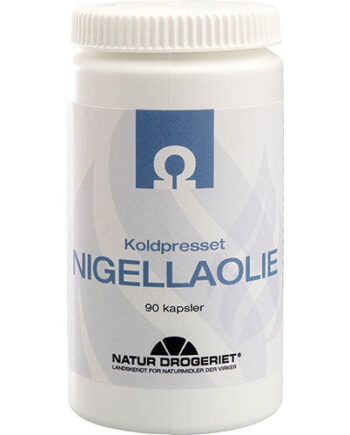 Natur-drogeriet Nigellafrøolie