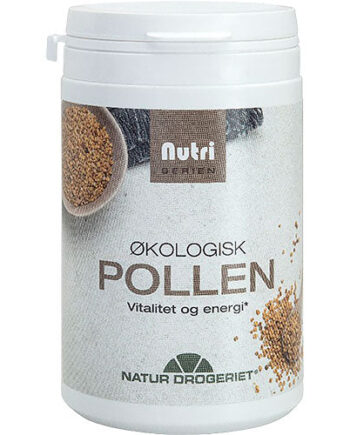 Natur-drogeriet Pollen  økologisk