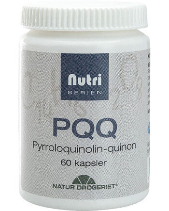 Natur-drogeriet Pqq Pyrroloquinolin-quinon