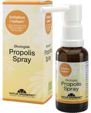 Natur-drogeriet Propolis Spray  økologisk
