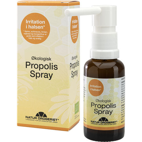Natur-drogeriet Propolis Spray økologisk