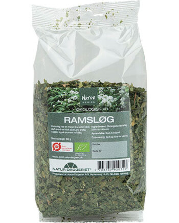 Natur-drogeriet Ramsløg  økologisk