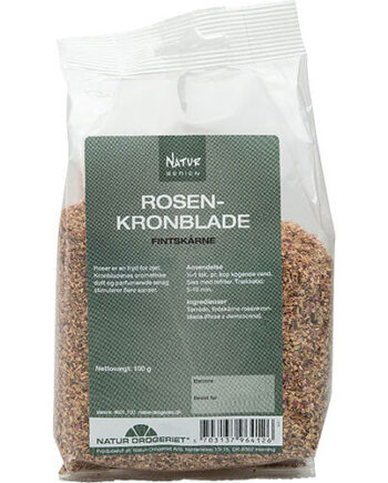 Natur-drogeriet Rosenkronblade Fintskårne
