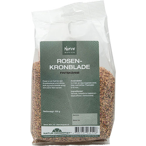 Natur-drogeriet Rosenkronblade Fintskårne