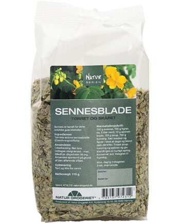 Natur-drogeriet Sennesblade