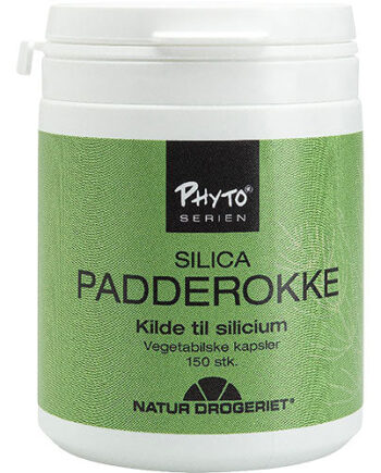 Natur-drogeriet Silica Padderokke