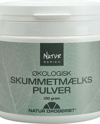 Natur-drogeriet Skummetmælkspulver  økologisk