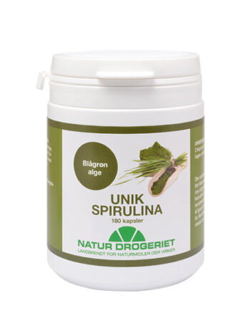 Natur-drogeriet Spirulina