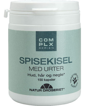 Natur-drogeriet Spisekisel Med Urter