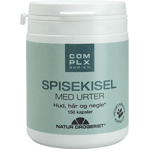 Natur-drogeriet Spisekisel Med Urter