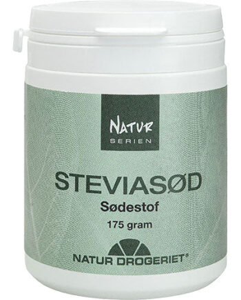 Natur-drogeriet Stevia Sød