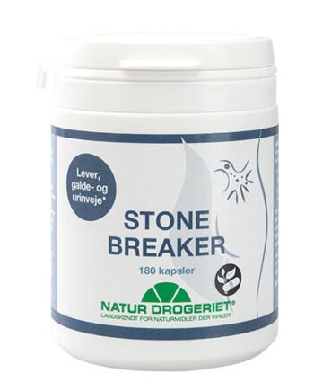 Natur-drogeriet Stonebreaker