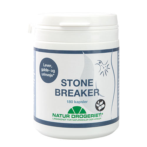 Natur-drogeriet Stonebreaker