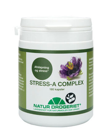 Natur-drogeriet Stress-  Complex