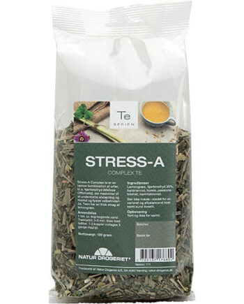 Natur-drogeriet Stress-  Complex Te