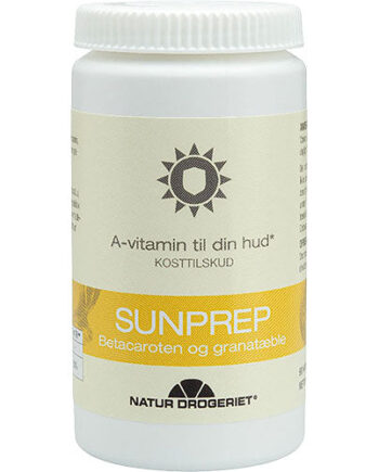 Natur-drogeriet Sunprep