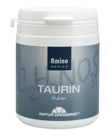 Natur-drogeriet Taurin Pulver