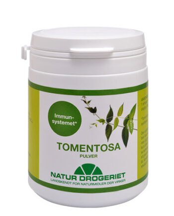 Natur-drogeriet Tomentosa Pulver