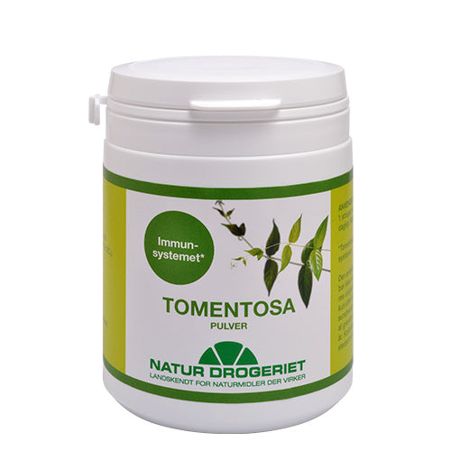 Natur-drogeriet Tomentosa Pulver