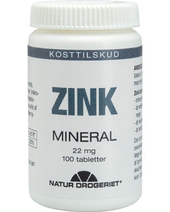 Natur-drogeriet Zink