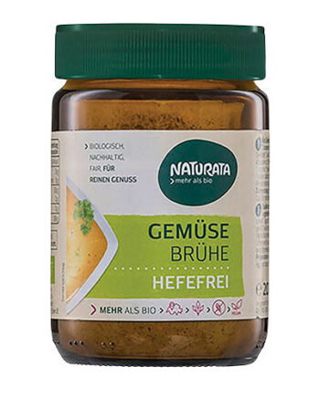 Naturata Urtebouillon Gærfri  økologisk
