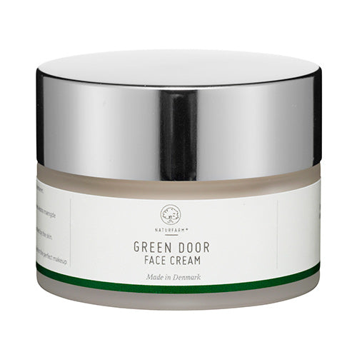 Naturfarm Face Cream Green Door