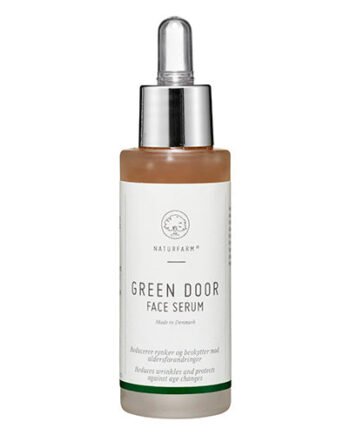 Naturfarm Face Serum Green Door