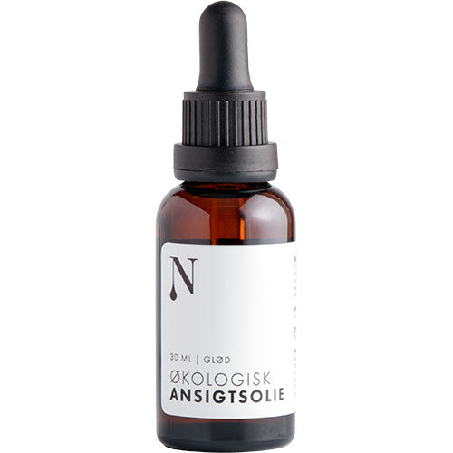 Naturligolie økologisk Ansigtsolie Glød